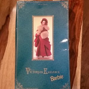 Special Edition Barbie.